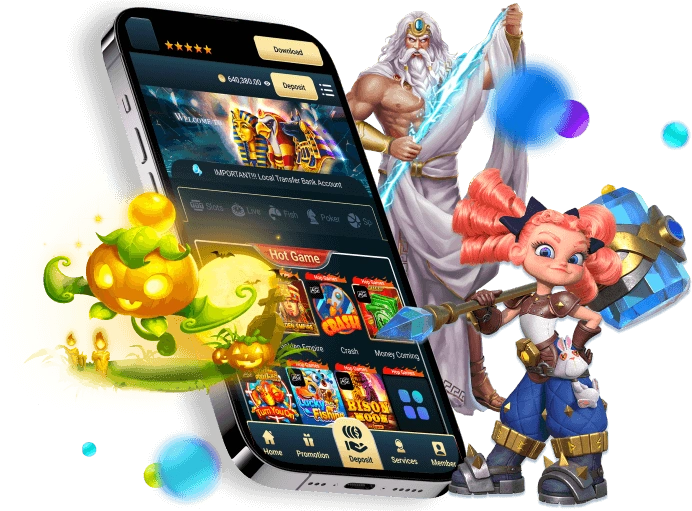 Trải nghiệm Live Casino tại aog777 win